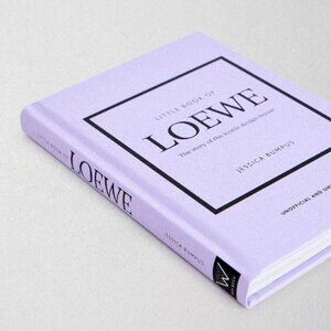 🆕Little Book of Loewe | Hardcover | Publication Date: Feb. 11, 2025